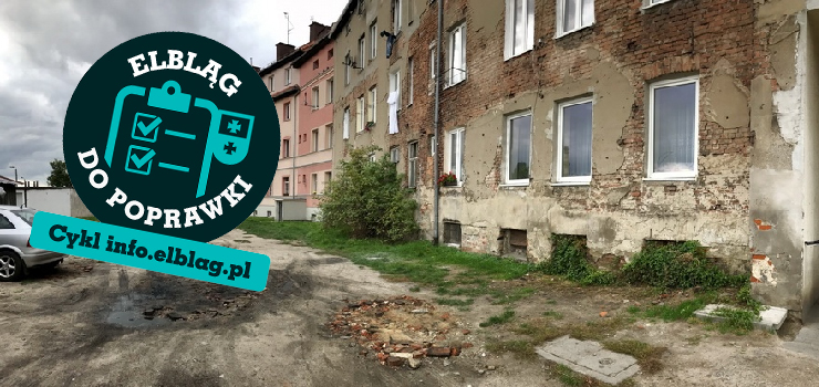 Elbląg do poprawki: Śródmieście (odc. 3)