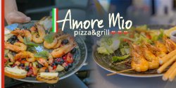 Amore Mio Pizza & Grill – tu znajdziesz w�osk� i polsk� kuchni�