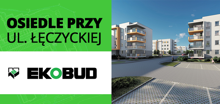 Kolejne Osiedle przy ul. Łęczyckiej