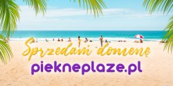 OKAZJA! Agencja sprzeda domen� piekneplaze.pl