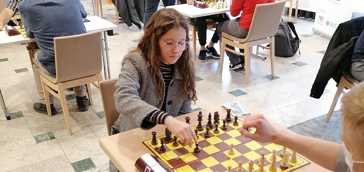 Kolejne sukcesy Lidii Czarneckiej