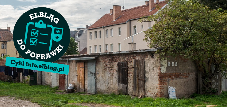 Elbląg do poprawki: Śródmieście (odc. 4)