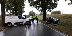 Pask: miertelne zdarzenie na drodze W513