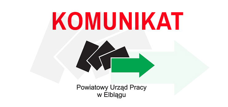 Powiatowy Urząd Pracy w Elblągu wznawia obsługę klientów