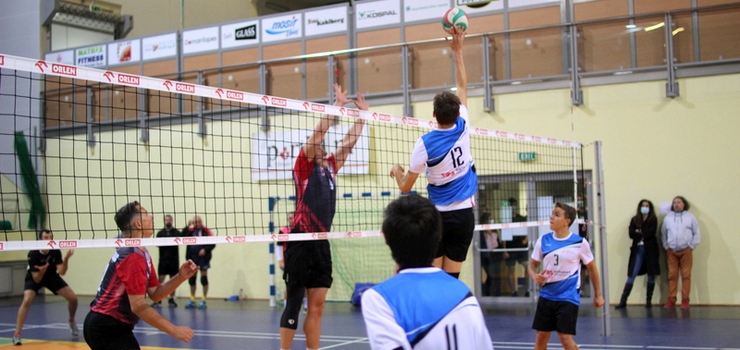 Ruszyła siatkarska liga amatorów