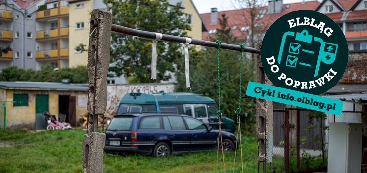 Elbląg do poprawki: Śródmieście  (odc. 6 )