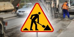 Uwaga! Od jutra ul. Kochanowskiego b�dzie zamkni�ta (od ul. Kome�skiego do centrum handlowego)