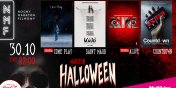  NMF: MARATON HALLOWEEN ju 30 padziernika w MULTIKINIE!