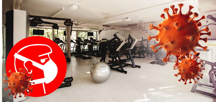 "Dla nas to dramat". Właściciele klubów fitness protestują przeciw zamknięciu siłowni