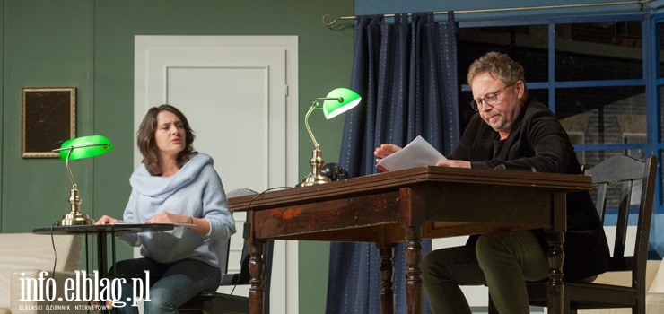 "Nocny portier i kobieta finalna" u Sewruka - zobacz zdjęcia