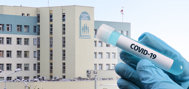 Koronawirus w szpitalu wojewódzkim. "Od poniedziałku wyhamowujemy. Wstrzymujemy większość planowych operacji"
