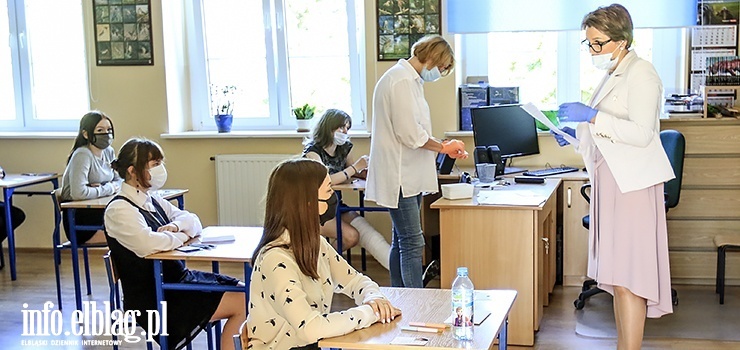 Kto będzie uczył w elbląskich szkołach? Coraz więcej nauczycieli na zwolnieniach