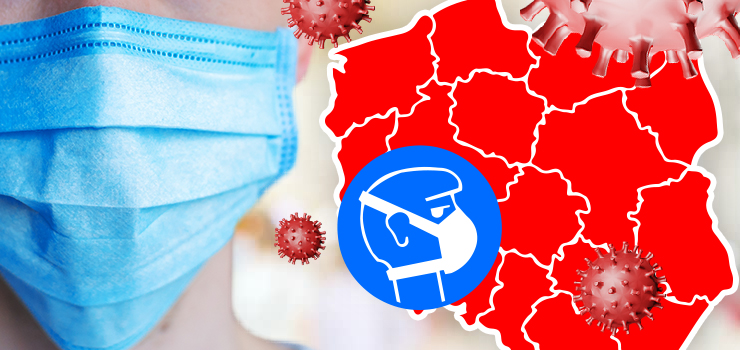 Cała Polska czerwoną strefą. Zamknięte restauracje, zdalne nauczanie w szkołach podstawowych