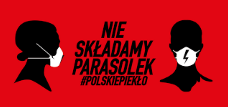 "Pseudotrybunał zgotował nam piekło kobiet". Czarny Spacer dziś w Elblągu