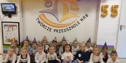 JUBILEUSZ 55-LECIA PRZEDSZKOLA NR 8 W ELBL�GU