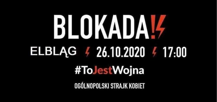 Czarny protest trwa. Dzisiaj blokada aut. Godzina 17.00 parking przy PWSZ