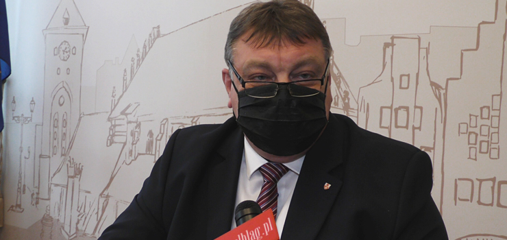 Jak wygląda obecnie sytuacja w Elblągu?