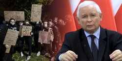 "Te demonstracje b�d� kosztowa�y �ycie wielu ludzi". O�wiadczenie prezesa PiS w ocenie elbl�skich radnych