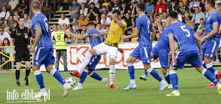 Teraz albo nigdy. Dziś we Wronkach zaległy mecz Olimpii z rezerwami Lecha Poznań