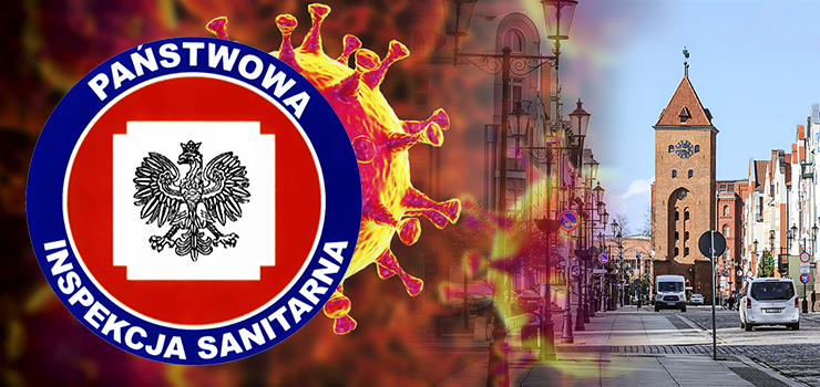 12 pracowników elbląskiego sanepidu zakażonych koronawirusem