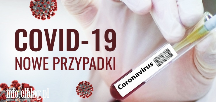 Koronawirus: W Polsce ponad 20 tys. nowych przypadków. W Elblągu wykryto dziś najwięcej zakażeń w całym województwie!