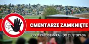 WANE!! Wszystkie cmentarze w Polsce zostay zamknite