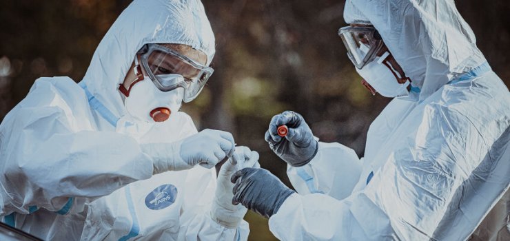 WSZYSCY ŻOŁNIERZE ANGAŻOWANI DO WALKI Z KORONAWIRUSEM