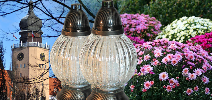 Ważne informacje dla sprzedawców kwiatów i zniczy