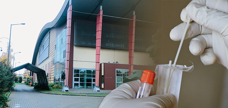 Zmiana kierunku ruchu w punkcie pobrań "drive-thru"