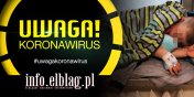 Historia opisana przez info.elblag.pl  dzi w programie TVN "Uwaga Koronawirus" 