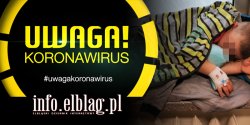 Historia opisana przez info.elblag.pl  dzi� w programie TVN "Uwaga Koronawirus" 