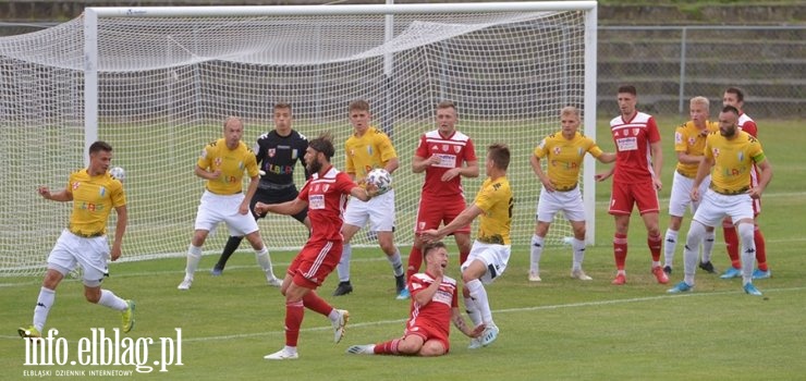 Z nowym trenerem po ten sam cel. Olimpia powalczy o punkty z Pogonią Siedlce