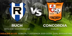 Przywie�� komplet punkt�w z Podlasia. W sobot� Concordia zmierzy si� z Ruchem