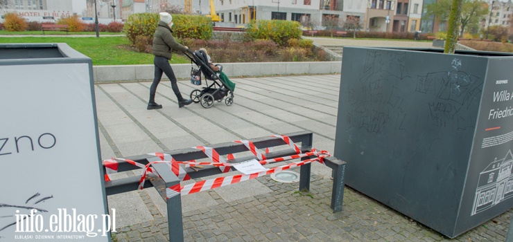 Dyrektor portu: Średnio co 2 miesiące dochodzi tam do aktów wandalizmu. Mam dość tej sytuacji