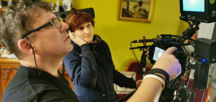 Opowieść o pierwszych osadnikach. Polecamy film "Panie na Żuławach"