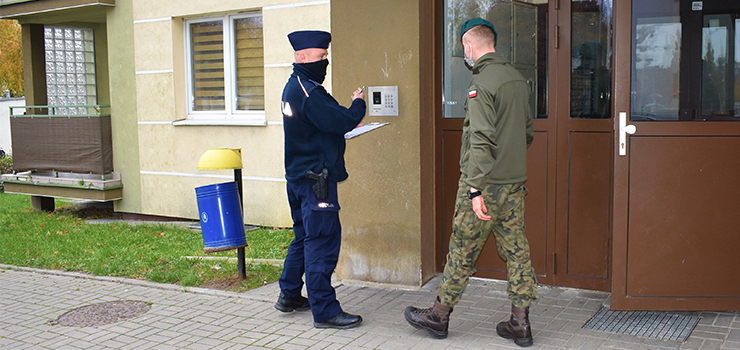 Logistycy w służbie zdrowiu