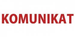 Komunikat w sprawie zawieszenia dzia�alno�ci dziennych plac�wek wsparcia 