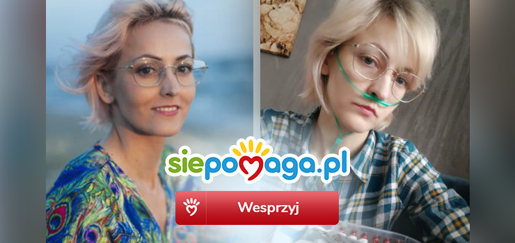 35-latka walczy o ycie. "Kadego dnia przeladuje mnie miertelna choroba"