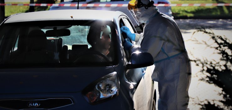 Zmiana w funkcjonowaniu Drive Thru w Elblągu.