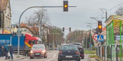 Na Bema od kilku dni nie dziaa sygnalizacja. "To nie awaria" 