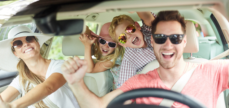 Foteliki Romer 15-36 kg - bezpieczna seria Britax Kidfix