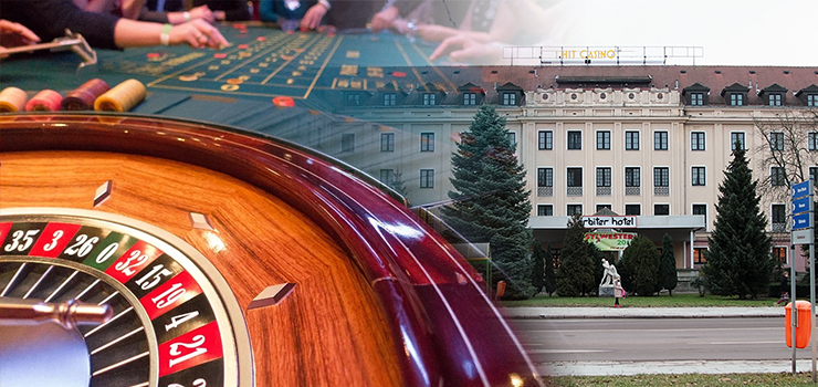 Syndyk prosi Prezydenta o zgodę na dalsze funkcjonowanie kasyna w Hotelu Arbiter