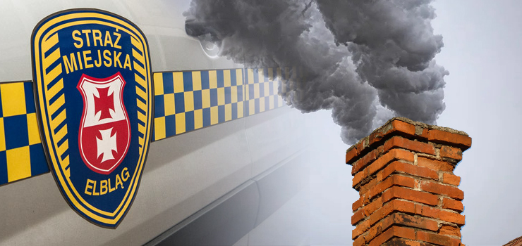 Spalał odpady w piecu grzewczym