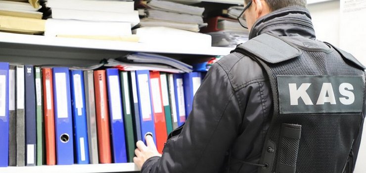 Nabór w Izbie Administracji Skarbowej w Olsztynie