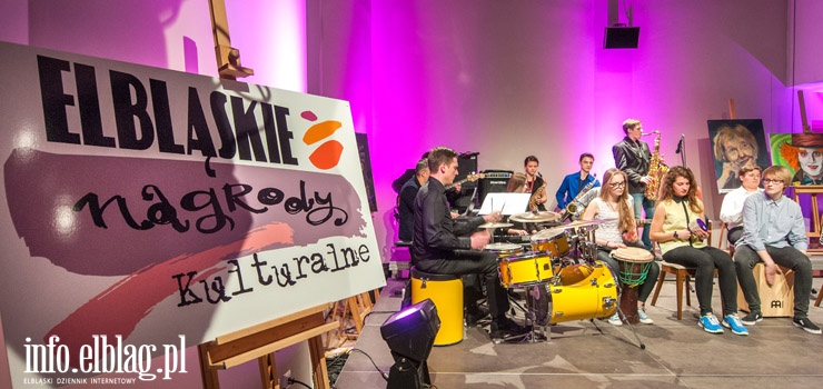 Rusza kolejna edycja stypendiów i Elbląskich Nagród Kulturalnych