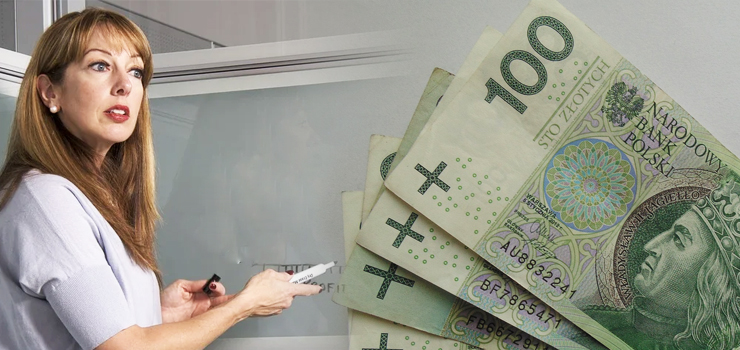 "Nie mylić z rządowym 500 zł". Elbląscy nauczyciele otrzymają dofinansowanie na zakup sprzętu, bez wniosku i faktur