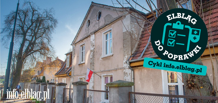 Elblg do poprawki: ulica Browarna i okolice (odc. 8)