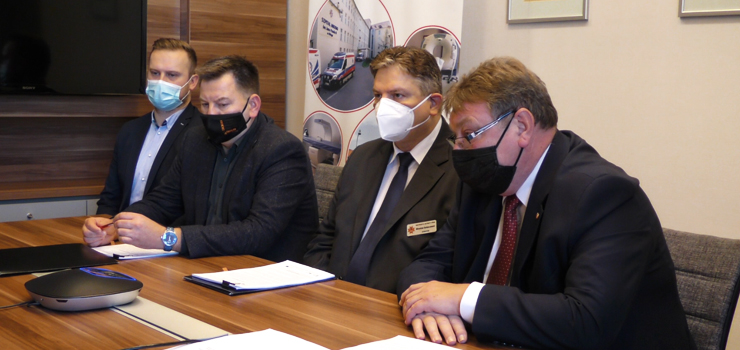 "To bardzo ważny dzień dla mieszkańców Elbląga". Szpital Miejski zmieni się nie do poznania? (film)