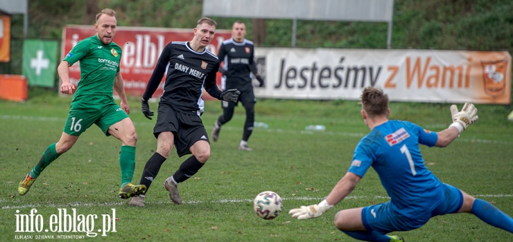 Trzy czerwone kartki i podział punktów. Concordia tylko zremisowała z Lechią