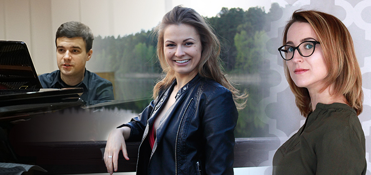 Troje laureatów stypendiów "Promocje"